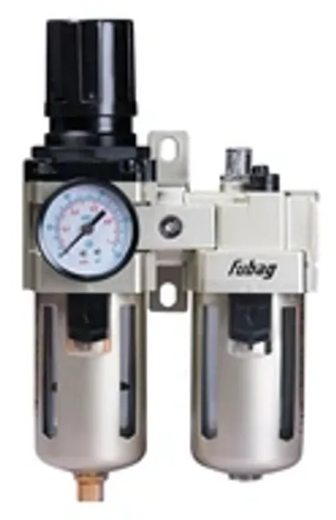 Фильтр-регулятор давления Fubag FR 2000 1/4 дюйма