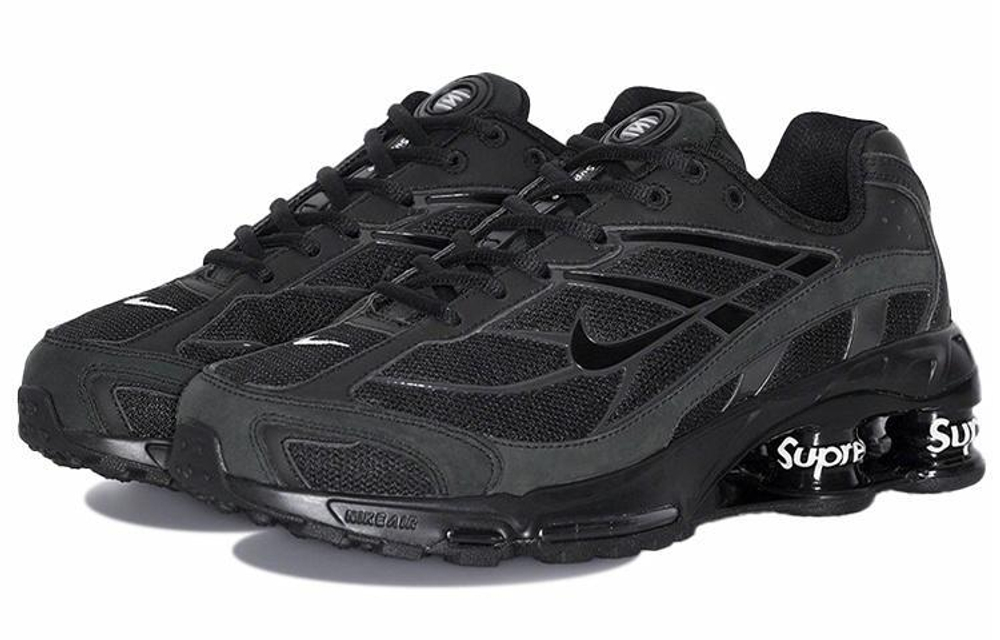 Кроссовки Supreme X Nike Shox Ride 2