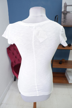 Футболка Reserved с принтом 44 размер, новая