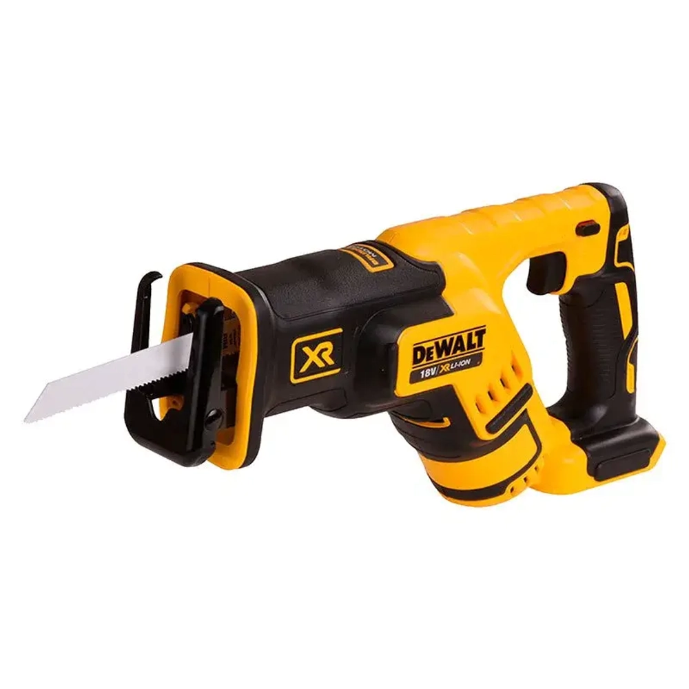 DeWalt DCS 367 N пила сабельная аккумуляторная (без АКБ и ЗУ)