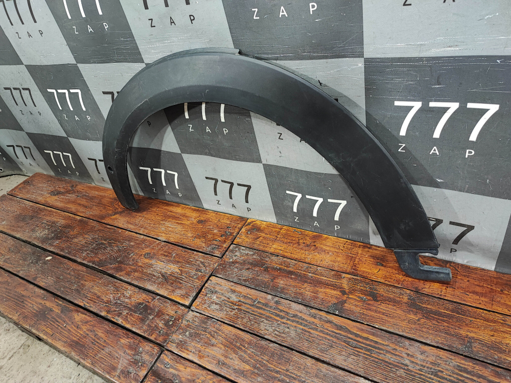 Накладка крыла переднего левого MINI Hatch (F55/F56) 13-нв Б/У Оригинал 51777300819