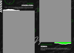 PSD-Шаблон фотокниги "Modern"