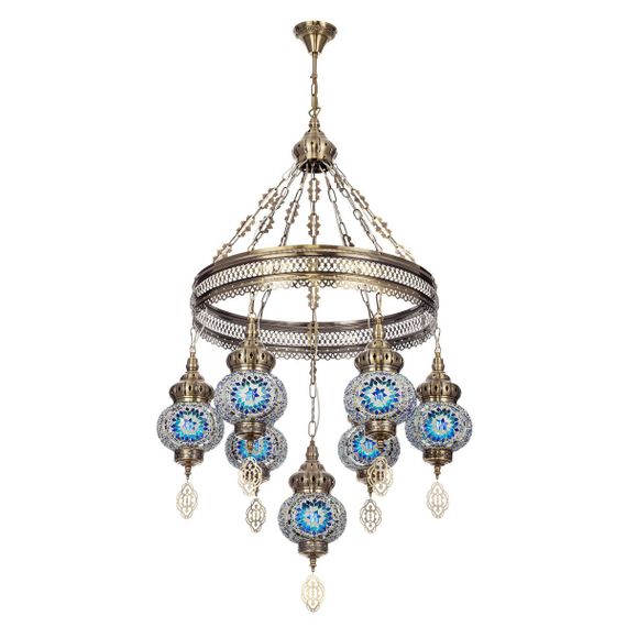 Подвесная люстра Citilux Каир CL419166