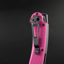 Нож Toothpick Pink BW DL