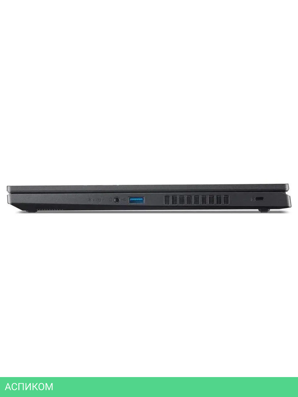 Ноутбук Acer Nitro V 15 ANV15-51-735K Black (NH.QNBER.002)