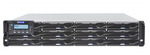 Сетевое хранилище Infortrend DS3012RUC000C-8U30 черный