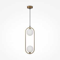 Подвесной светильник Maytoni MOD013PL-02BS1