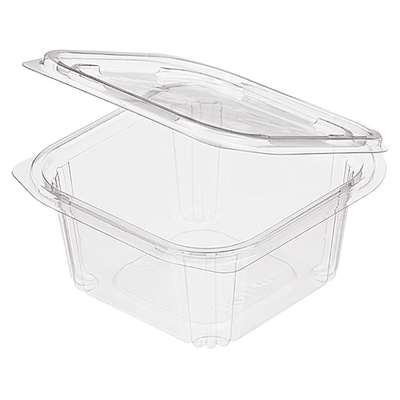 Контейнер с крышкой РКСП-500 132*137*62 мм., 0.5 л. (480 шт.) Комус