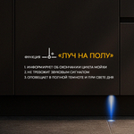 Встраиваемая посудомоечная машина Oasis серии PRO PM-10V6B