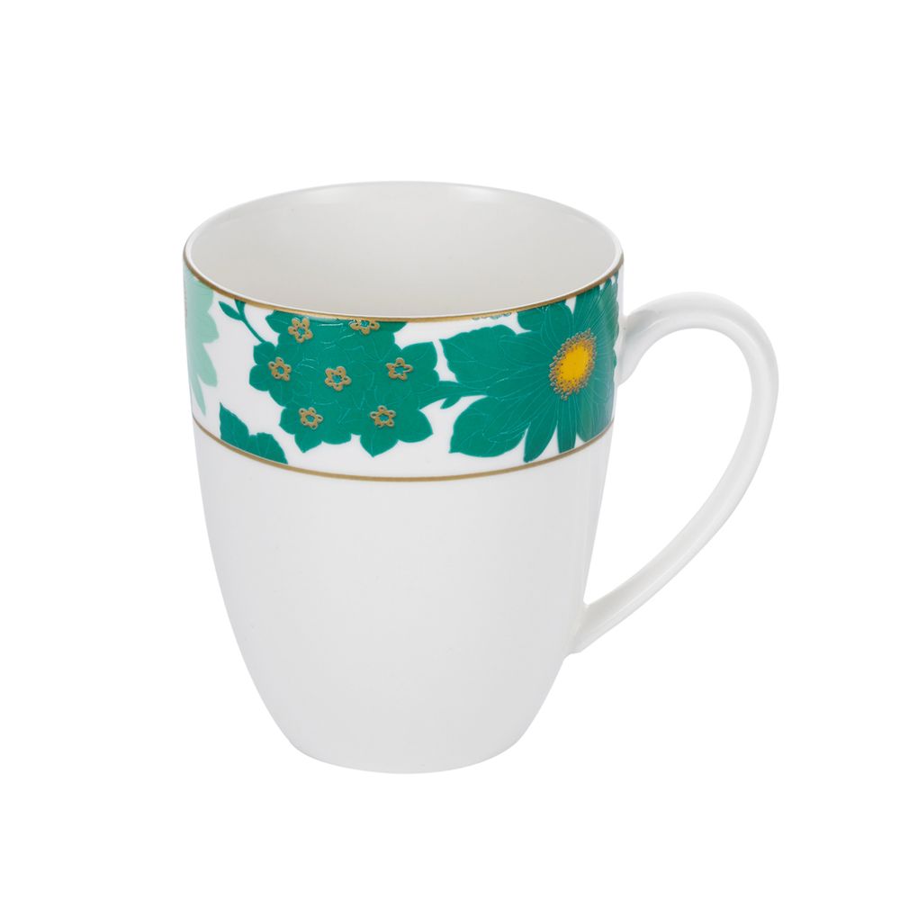 Набор чайно-столовый Gipfel Estate 3974 16 предметов