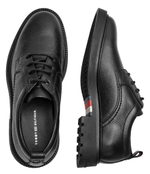 Кожаные дерби Tommy Hilfiger - черный(FM0FM05172)