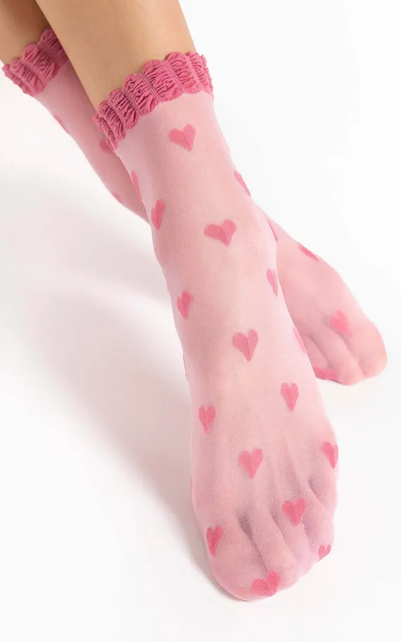 1189/G KOKORO 20 DEN Носки женские