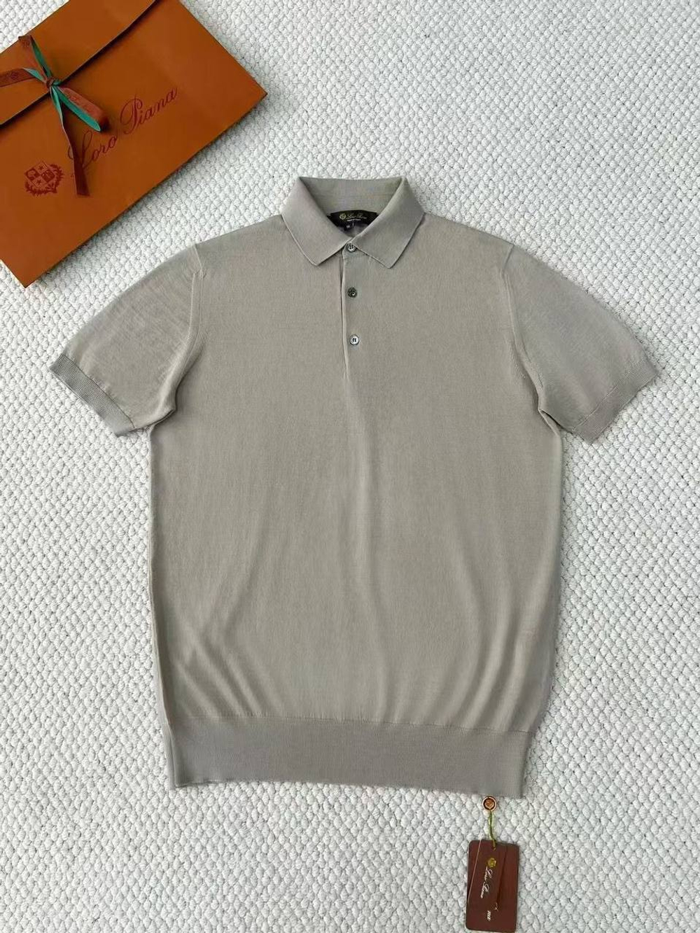 Поло Loro Piana