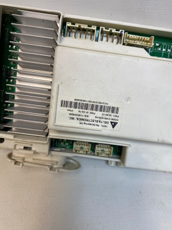 310 Электронный модуль управления к стиральной машине Ariston Indesit AWM1297 C00372937 Б/У