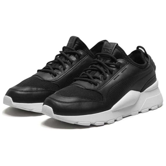PUMA RS 0 Толстоподошвенные кроссовки Low Top Унисекс