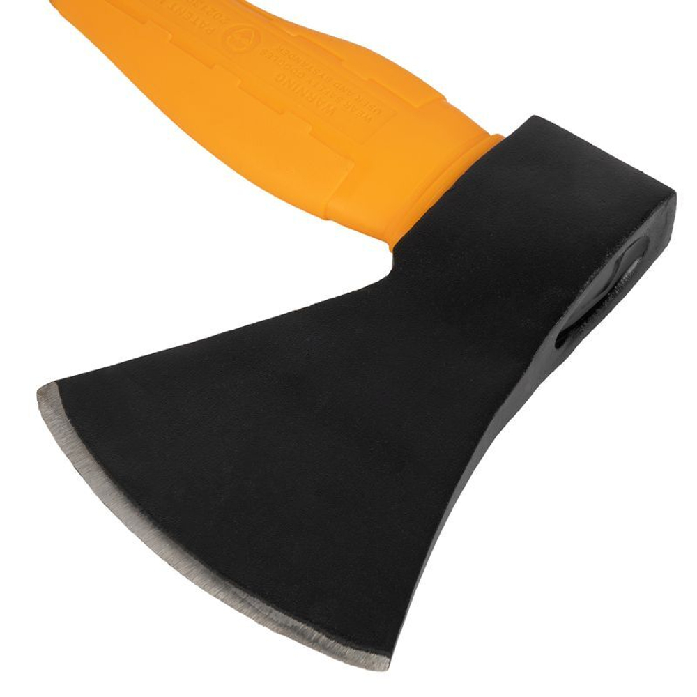 Топор 1000 гр фиберглассовая рукоятка 430 мм INGCO