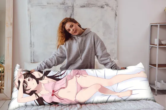 Дакимакура Тидзуру Мидзухара №6