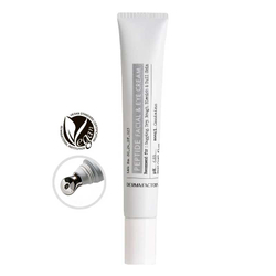 Крем для лица и кожи вокруг глаз с пептидами Derma Factory Peptide facial and eye cream, 20мл