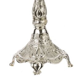 GAEM Подсвечник для 3-х свечей, L26 W12 H28,5 см