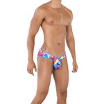 Мужские трусы слипы разноцветные Pikante COLORS BRIEF 050616