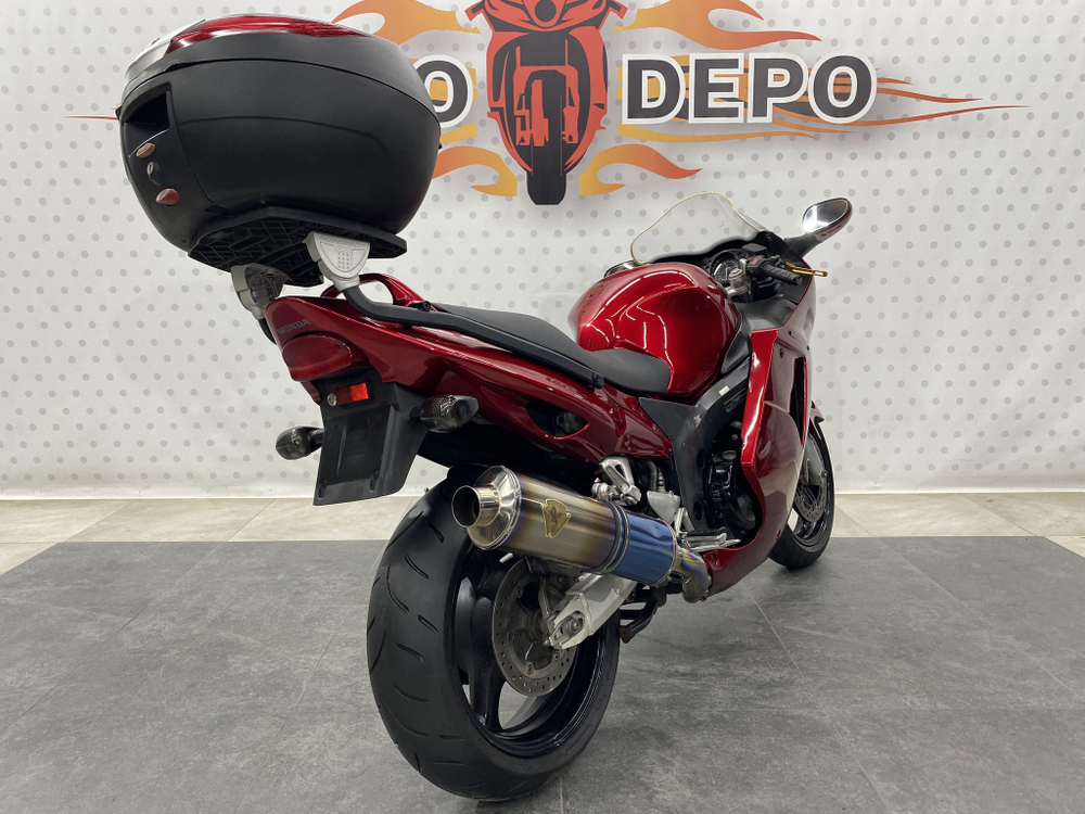 Honda CBR1100XX Blackbird , 1998