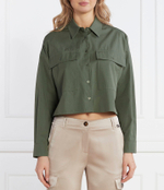 Рубашка carter Weekend MaxMara - зеленый(151110116)