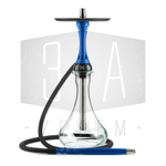 Кальян Alpha Hookah Model X (Blue Matte)