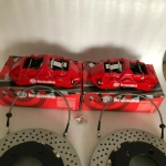 УСИЛЕННАЯ ТОРМОЗНАЯ СИСТЕМА FORZA ДЛЯ LEXUS LX RX GS ES IS GX CT Лексус