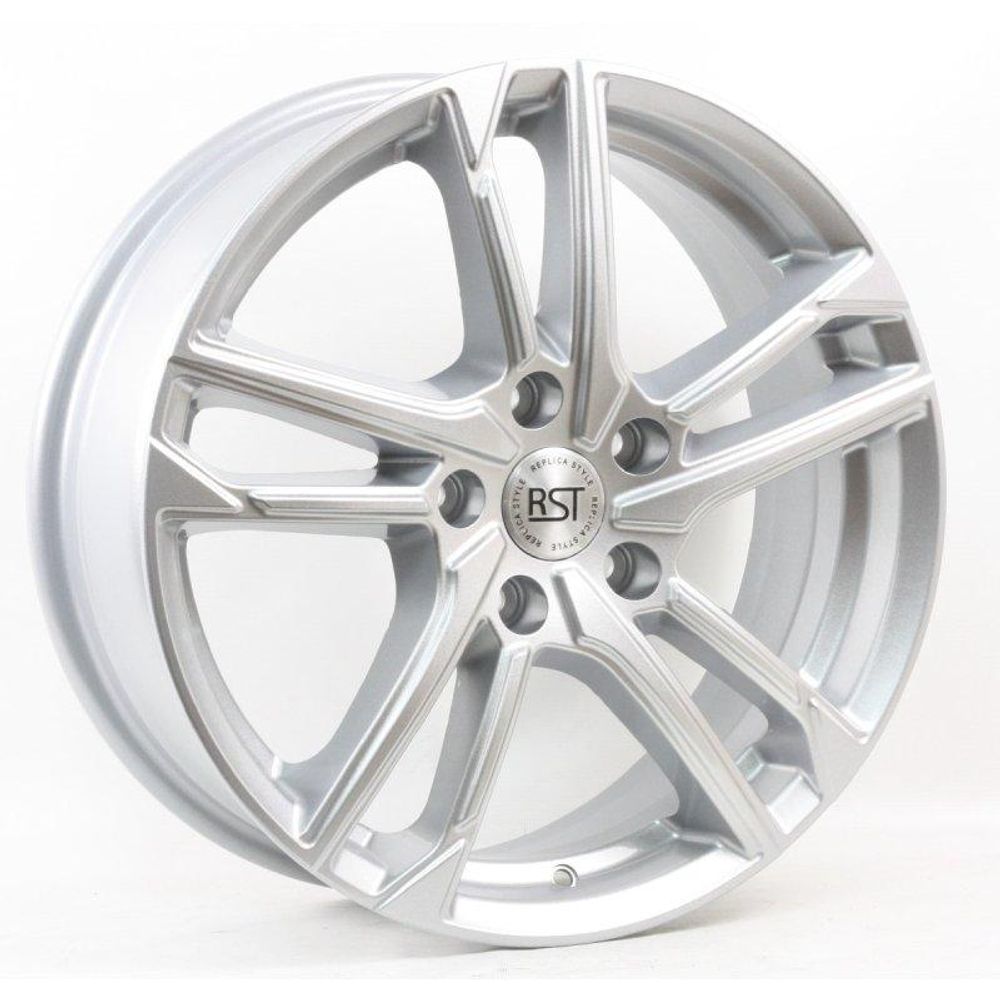 RST R197 6.5x17 5x114.3 ET 37 Dia 66.5 (silver)