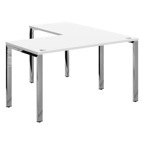 Стол угловой XGCT 1415.1  1400х1500х750 XTEN GLOSS