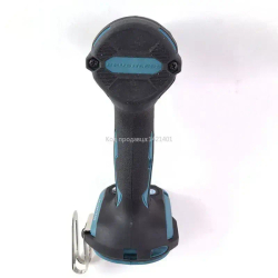 Makita Шуруповерт DTD172 Аккумуляторный 4-ступенчатый ударный винтоверт 18V LXT, бесщеточный, 180 Нм, без аккумулятора