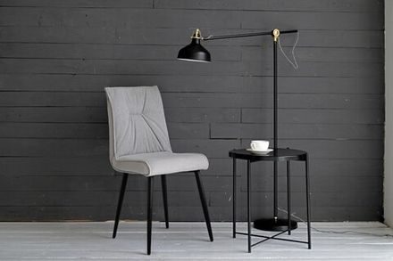 Стул "Сенатор" (Серый Софт), ДСВ-Мебель, г. Пенза