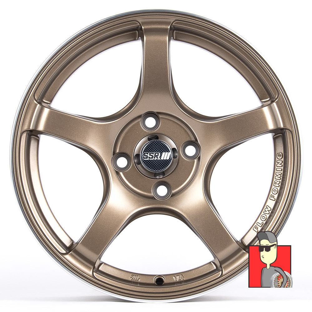 Комплект дисков SSR 15x6.5 et35 4x100