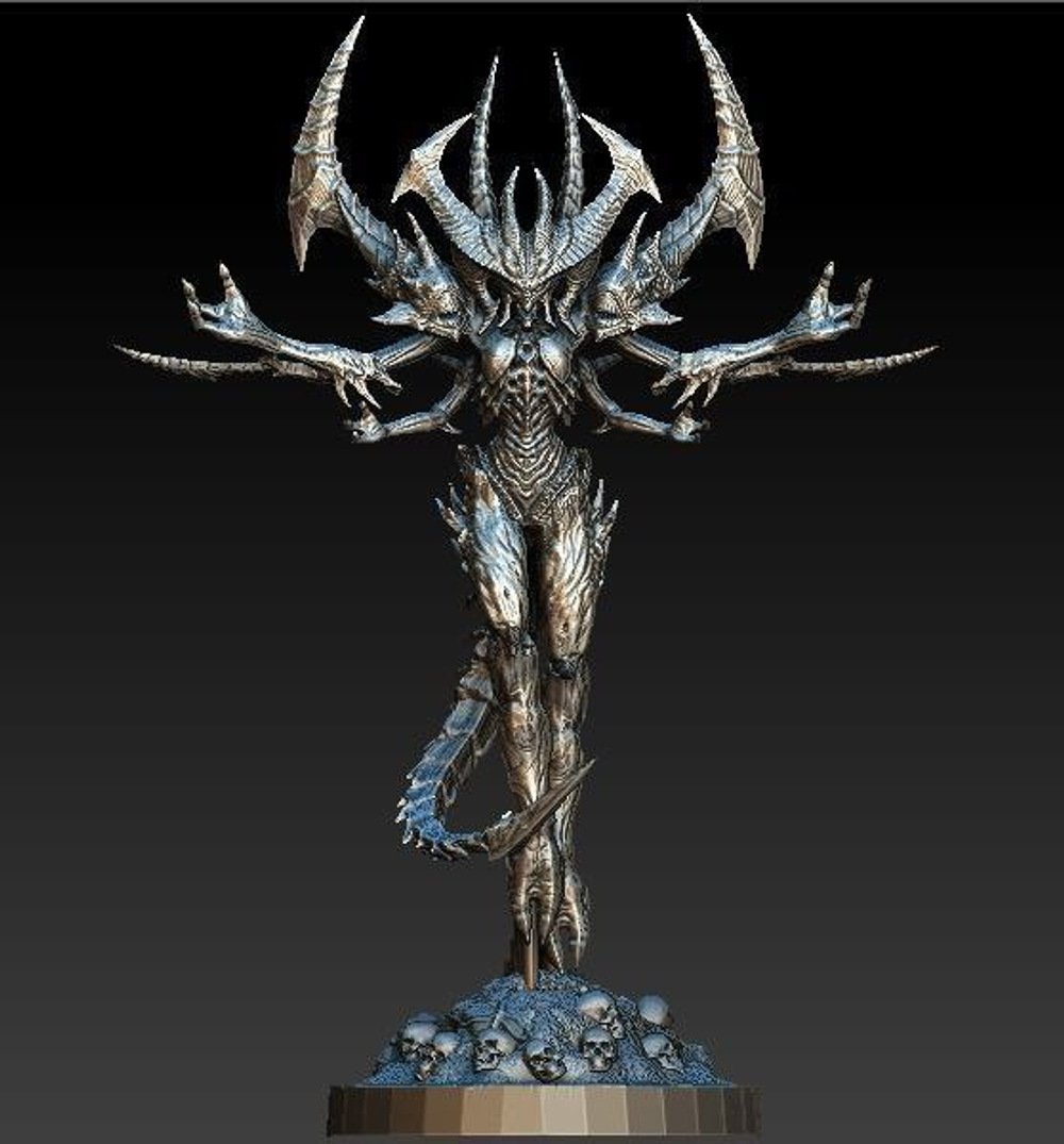 Фигурка Diablo диабло