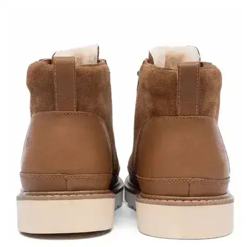 Ugg Mens Neumel Gentleman Chestnut