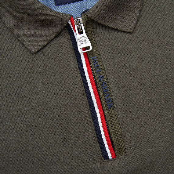 Толстовка "Paul and Shark"