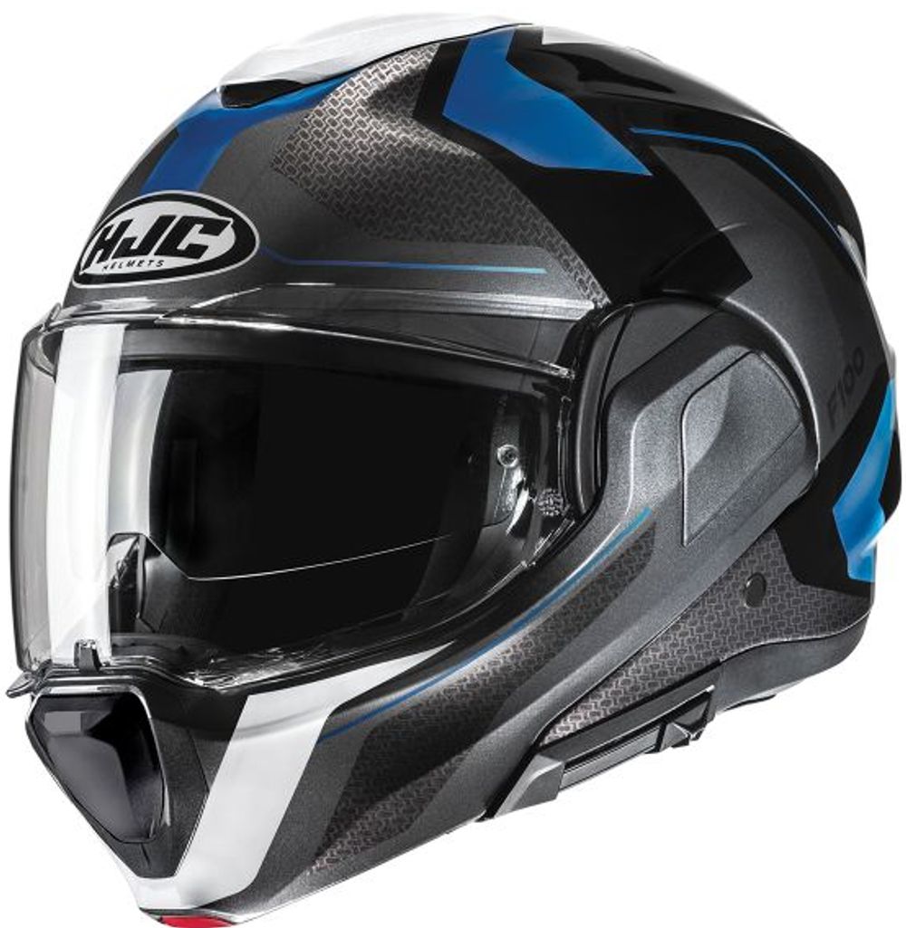 F100 Bios MC2 / Черно-синий