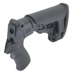 Приклад для Бекас 12, 16, DLG Tactical черный