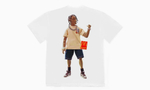 Travis Scott x McDonald's Action Figure Series T-shirt "White"