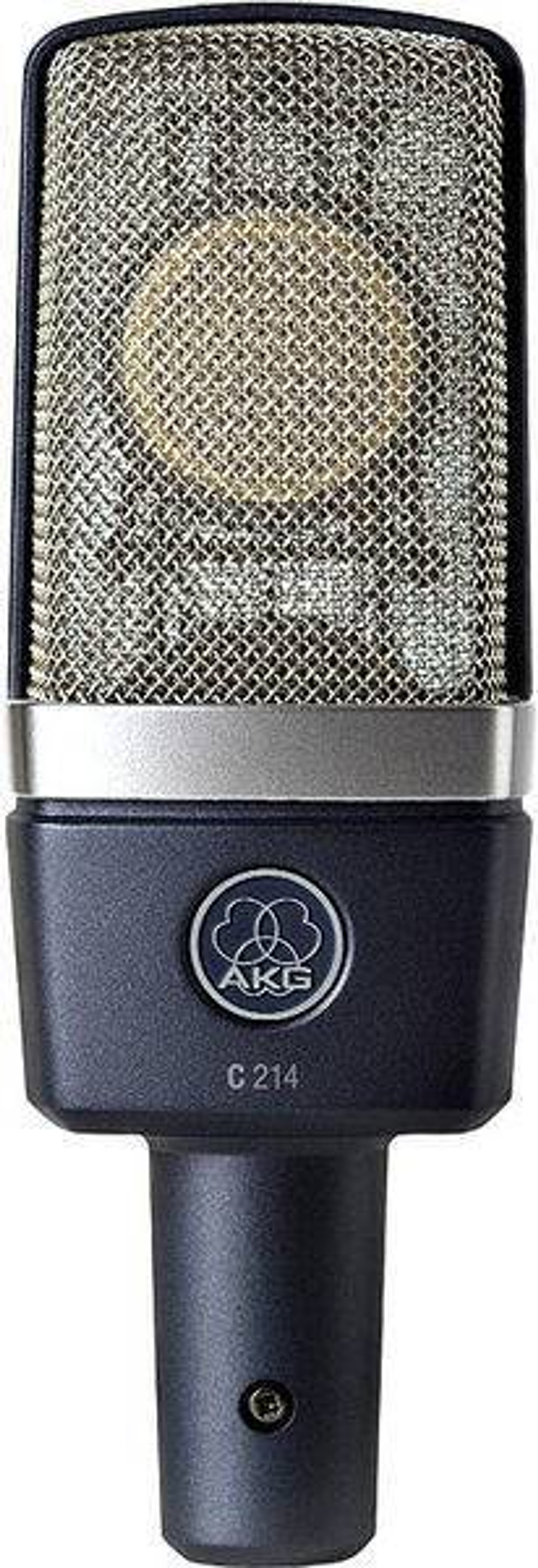 AKG C214 микрофон конденсаторный кардиоидный, с мембраной 1', 20-20000Гц, 20мВ/Па__1