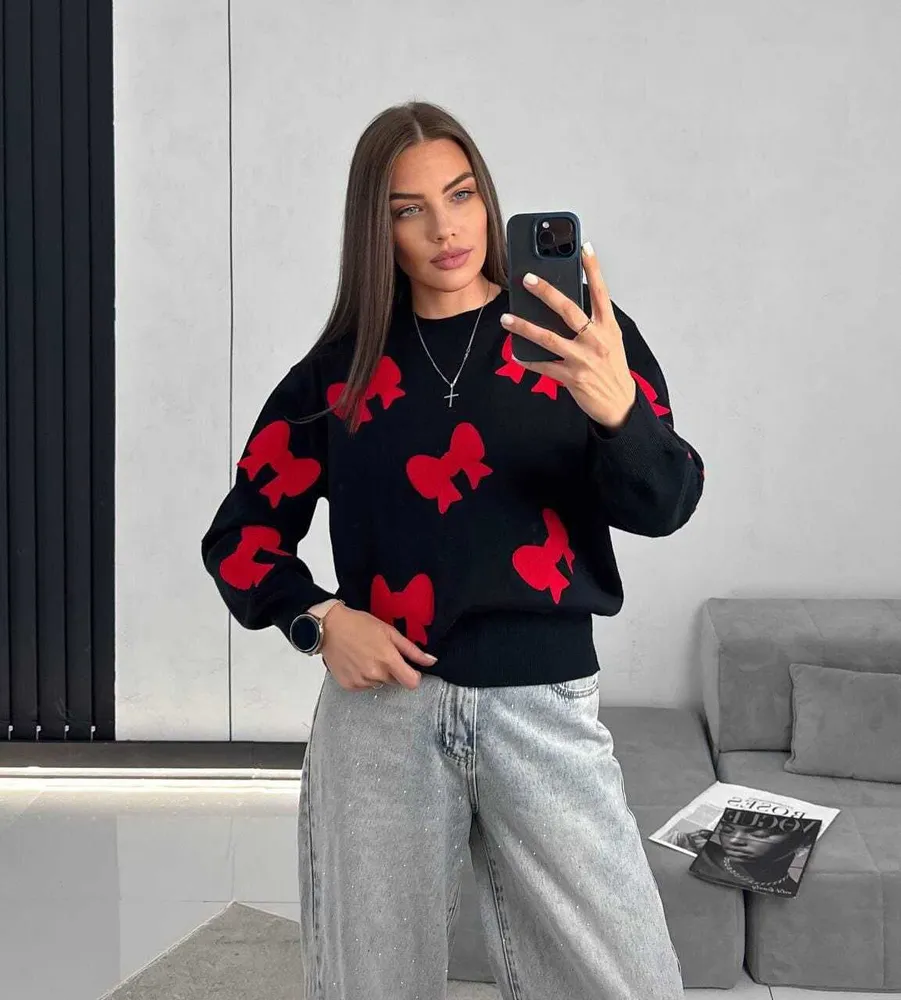 Свитер 7352679 Fabrika