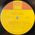 Виниловая пластинка Smokey Robinson ‎– Touch The Sky LP