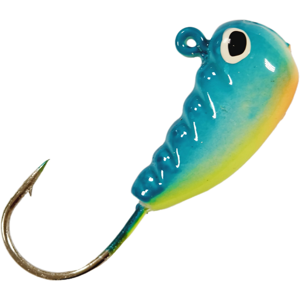 Мормышка стучалка (набор 10 штук) 14.5гр №16