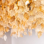 Подвесная люстра Divinare SALICE 3136/01 SP-13