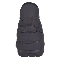 Конверт кокон для новорожденных Lollycottons Асфальт