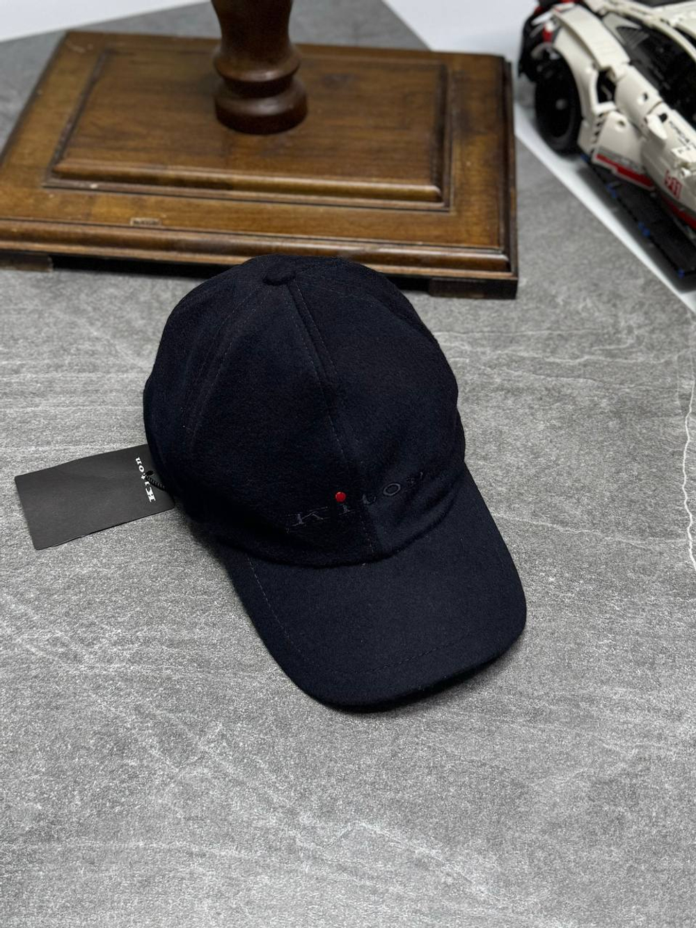 Кепка Kiton