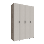 Шкаф с ящиками внутри без зеркала Бруклин 160Ш