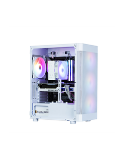 Корпус ZALMAN i4 TG, ATX, WHITE, FRONT MESH, WINDOW, 2x3.5", 2x2.5", 1xUSB2.0, 2xUSB3.0, FRONT 3x140mm FRGB, REAR 1x140mm FRGB