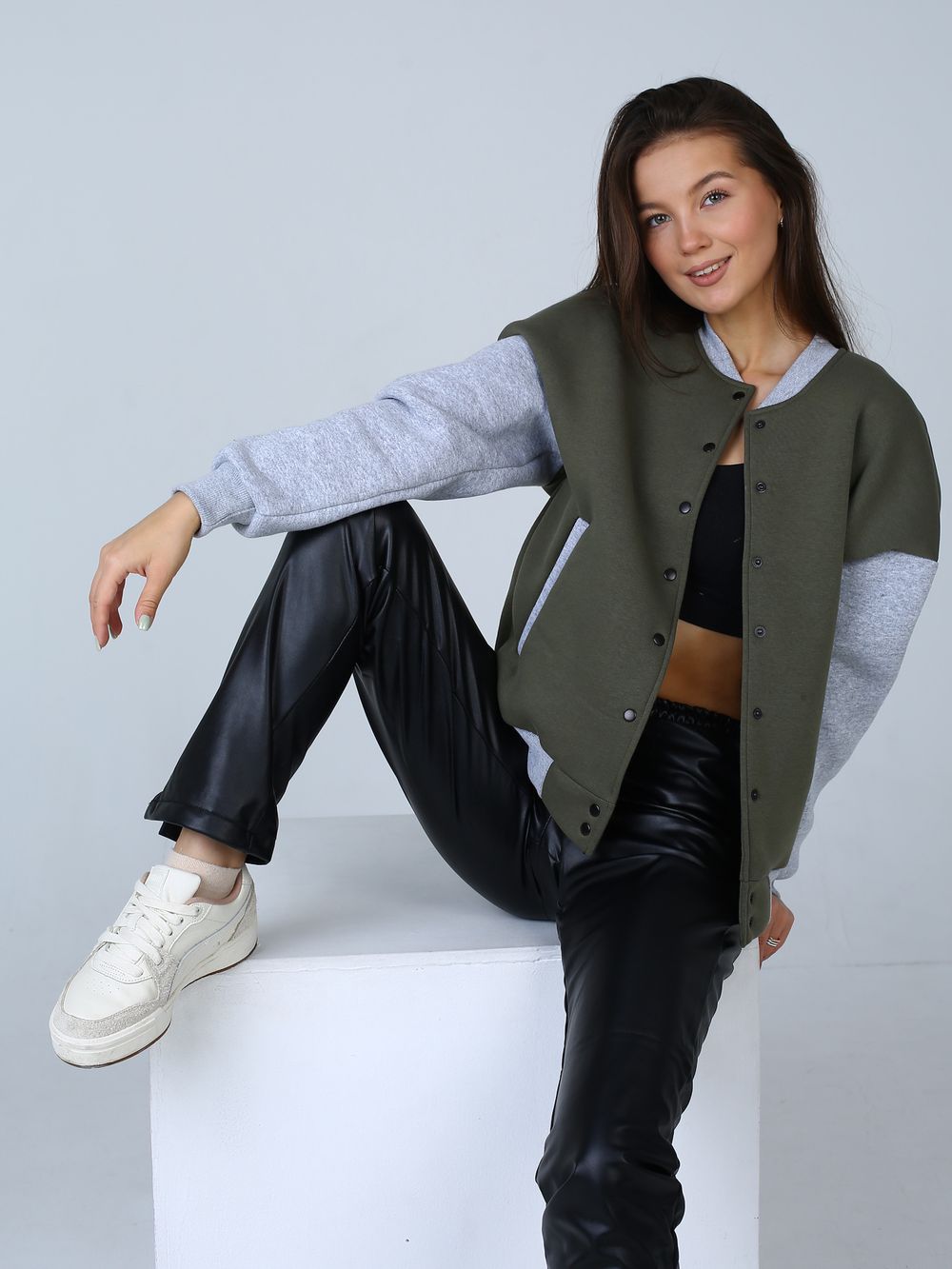 С-53 Бомбер теплый