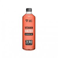 Напиток слабогазированный Vitamin water, 0,5 л, Арбуз-мята, Fitness Food Factory